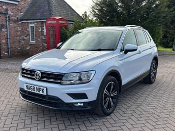Volkswagen Tiguan 2.0 TDI SE Navigation DSG Euro 6 (s/s) 5dr