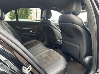 Mercedes-Benz E Class 2.0 E220d AMG Line G-Tronic+ Euro 6 (s/s) 4dr