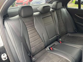 Mercedes-Benz E Class 2.0 E220d AMG Line G-Tronic+ Euro 6 (s/s) 4dr