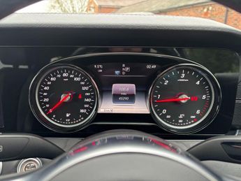 Mercedes-Benz E Class 2.0 E220d AMG Line G-Tronic+ Euro 6 (s/s) 4dr