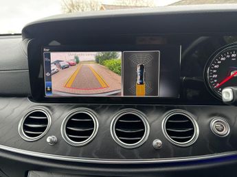 Mercedes-Benz E Class 2.0 E220d AMG Line G-Tronic+ Euro 6 (s/s) 4dr