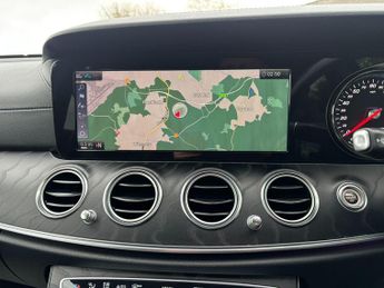 Mercedes-Benz E Class 2.0 E220d AMG Line G-Tronic+ Euro 6 (s/s) 4dr