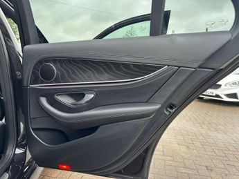 Mercedes-Benz E Class 2.0 E220d AMG Line G-Tronic+ Euro 6 (s/s) 4dr