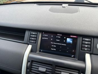 Land Rover Discovery Sport 2.2 SD4 HSE Auto 4WD Euro 5 (s/s) 5dr