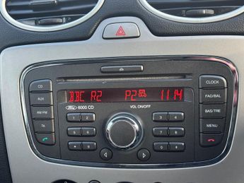 Ford Focus 1.6 Zetec 5dr