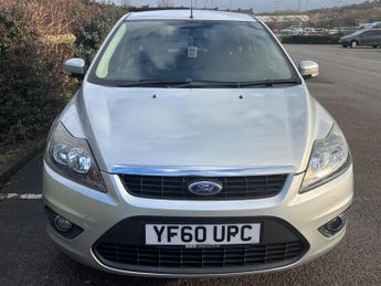 Ford Focus 1.6 Zetec 5dr