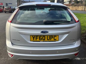 Ford Focus 1.6 Zetec 5dr