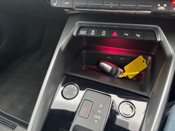 Audi A3 1.5 TFSI 35 Edition 1 Sportback S Tronic Euro 6 (s/s) 5dr