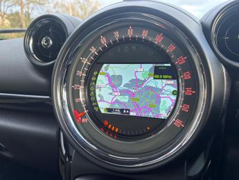 MINI Countryman 2.0 Cooper D Auto ALL4 Euro 5 5dr