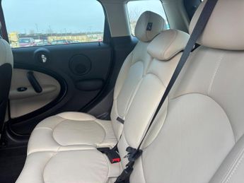 MINI Countryman 2.0 Cooper D Auto ALL4 Euro 5 5dr