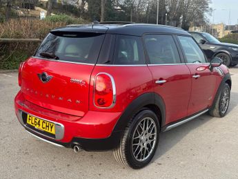 MINI Countryman 2.0 Cooper D Auto ALL4 Euro 5 5dr