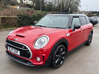 MINI Clubman 2.0 Cooper S Euro 6 (s/s) 6dr
