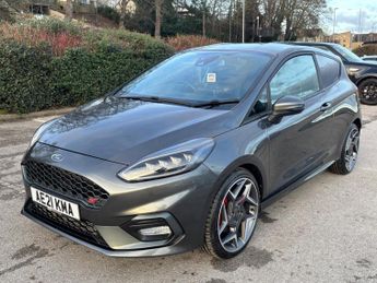 Ford Fiesta 1.5T EcoBoost ST-3 Euro 6 (s/s) 3dr