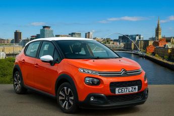 Citroen C3 1.2 PureTech Feel Euro 6 5dr