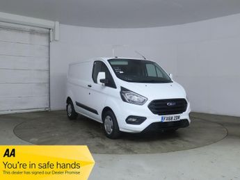 Ford Transit 2.0 280 EcoBlue Trend L1 H1 Euro 6 5dr