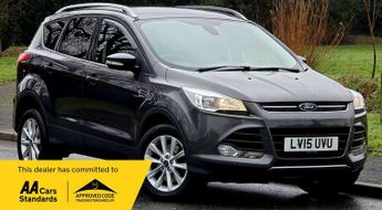 Ford Kuga 2.0 TDCi Titanium Powershift AWD Euro 6 (s/s) 5dr