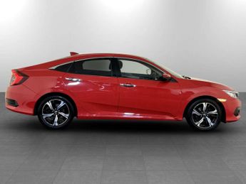 Honda Civic 1.6 i-DTEC SR Saloon 4dr Diesel Manual Euro 6 (s/s) (120 ps)