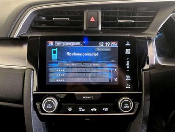 Honda Civic 1.6 i-DTEC SR Saloon 4dr Diesel Manual Euro 6 (s/s) (120 ps)