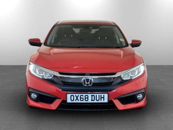 Honda Civic 1.6 i-DTEC SR Saloon 4dr Diesel Manual Euro 6 (s/s) (120 ps)