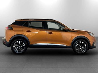 Peugeot 2008 1.5 BlueHDi Allure SUV 5dr Diesel Manual Euro 6 (s/s) (110 ps)