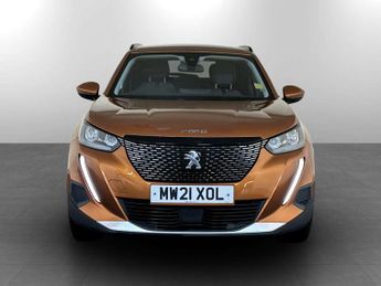 Peugeot 2008 1.5 BlueHDi Allure SUV 5dr Diesel Manual Euro 6 (s/s) (110 ps)