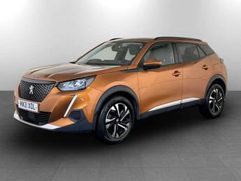 Peugeot 2008 1.5 BlueHDi Allure SUV 5dr Diesel Manual Euro 6 (s/s) (110 ps)