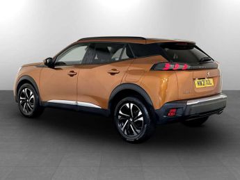 Peugeot 2008 1.5 BlueHDi Allure SUV 5dr Diesel Manual Euro 6 (s/s) (110 ps)