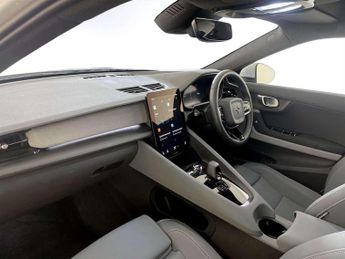Polestar Polestar 2 Single Motor 78kWh Long Range Fastback 5dr Electric Auto FWD (23