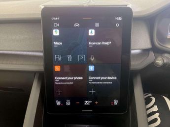 Polestar Polestar 2 Single Motor 78kWh Long Range Fastback 5dr Electric Auto FWD (23