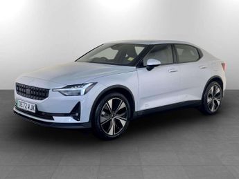 Polestar Polestar 2 Single Motor 78kWh Long Range Fastback 5dr Electric Auto FWD (23