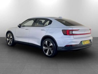 Polestar Polestar 2 Single Motor 78kWh Long Range Fastback 5dr Electric Auto FWD (23