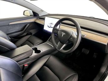 Tesla Model 3 Saloon 4dr Electric Auto RWD (241 bhp)
