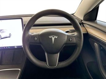 Tesla Model 3 Saloon 4dr Electric Auto RWD (241 bhp)