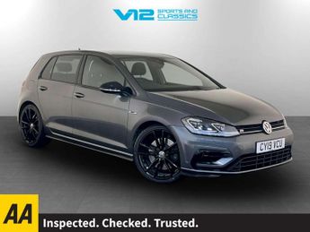 Volkswagen Golf 2.0 TSI R Hatchback 5dr Petrol DSG 4Motion Euro 6 (s/s) (300 ps)