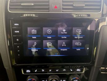 Volkswagen Golf 2.0 TSI R Hatchback 5dr Petrol DSG 4Motion Euro 6 (s/s) (300 ps)