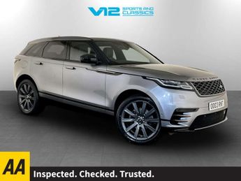 Land Rover Range Rover 2.0 D240 R-Dynamic HSE SUV 5dr Diesel Auto 4WD Euro 6 (s/s) (240