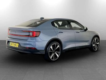 Polestar Polestar 2 Single Motor 78kWh Long Range Fastback 5dr Electric Auto FWD (23