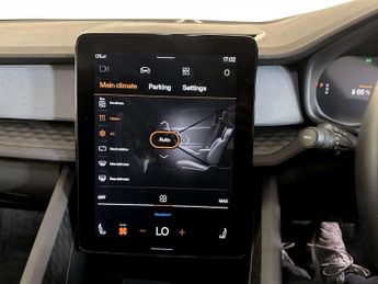 Polestar Polestar 2 Single Motor 78kWh Long Range Fastback 5dr Electric Auto FWD (23