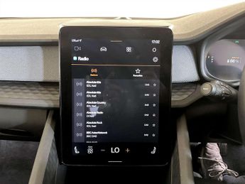 Polestar Polestar 2 Single Motor 78kWh Long Range Fastback 5dr Electric Auto FWD (23