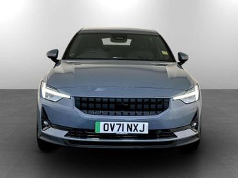 Polestar Polestar 2 Single Motor 78kWh Long Range Fastback 5dr Electric Auto FWD (23