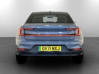 Polestar Polestar 2 Single Motor 78kWh Long Range Fastback 5dr Electric Auto FWD (23