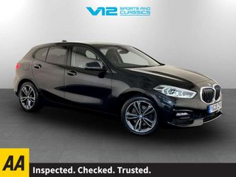 BMW 118 2.0 118d Sport Hatchback 5dr Diesel Manual Euro 6 (s/s) (150 ps)
