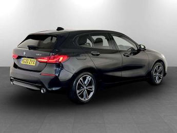 BMW 1 Series 2.0 118d Sport Hatchback 5dr Diesel Manual Euro 6 (s/s) (150 ps)