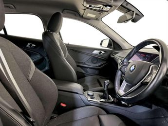 BMW 1 Series 2.0 118d Sport Hatchback 5dr Diesel Manual Euro 6 (s/s) (150 ps)