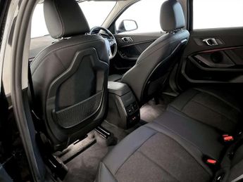 BMW 1 Series 2.0 118d Sport Hatchback 5dr Diesel Manual Euro 6 (s/s) (150 ps)