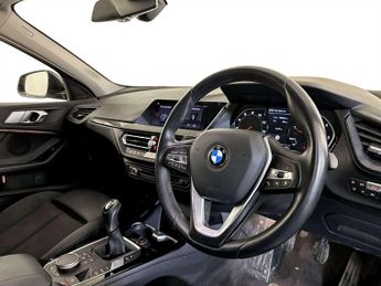 BMW 1 Series 2.0 118d Sport Hatchback 5dr Diesel Manual Euro 6 (s/s) (150 ps)