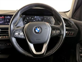 BMW 1 Series 2.0 118d Sport Hatchback 5dr Diesel Manual Euro 6 (s/s) (150 ps)