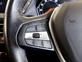 BMW 1 Series 2.0 118d Sport Hatchback 5dr Diesel Manual Euro 6 (s/s) (150 ps)