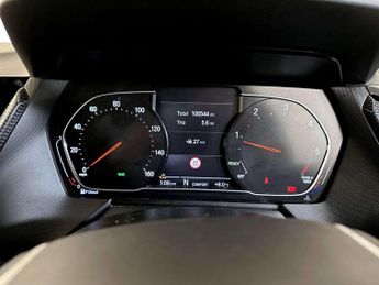 BMW 1 Series 2.0 118d Sport Hatchback 5dr Diesel Manual Euro 6 (s/s) (150 ps)