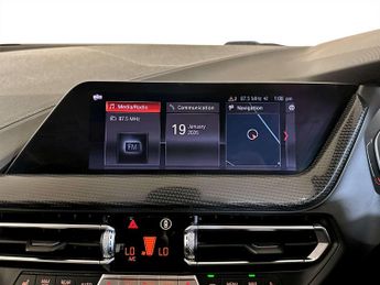 BMW 1 Series 2.0 118d Sport Hatchback 5dr Diesel Manual Euro 6 (s/s) (150 ps)